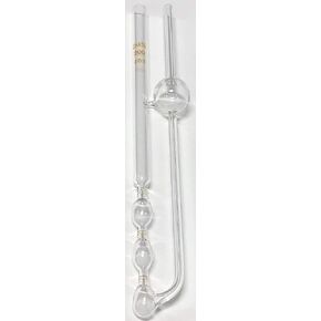 Cannon-Fenske Opaque Viscometer, Size 400, Calibrated in Saudi Arabia