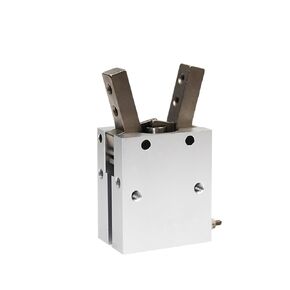 1pc MHC2-10D MHC2-16D MHC2-20D MHC2-25D Angular Style Double Acting Air Gripper Standard Pneumatic Cylinder(MHC2-20D) in Saudi Arabia