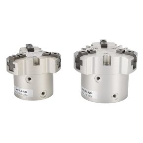 1pc MHSL3 Series Parallel Type Pneumatic Gripper Air Gripper Cylinder 16D 20D 25D 32D 40D 50D 63D 80D 100D 125D(MHSL3-32D) in Saudi Arabia