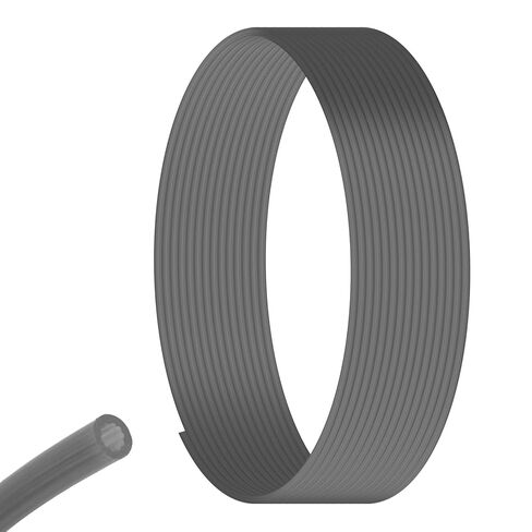 Star-Shaped PTFE Tube for Bambu Lab, 4m/13ft Premium Pipe Low Resistance & Friction PTFE Tubing High Temp 260°C Inner Channel 3D Printer Accessories Compatible with Bambu Lab P1/X1/A1 in Saudi Arabia