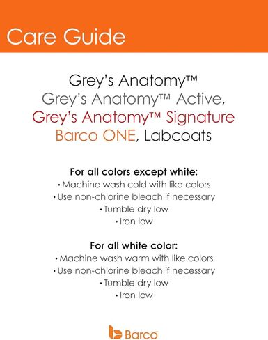 بلوزة نسائية من Grey's Anatomy 71166 برقبة على شكل حرف V مع ظهر مكشكش/بنطال 4275 3 جيوب لفرك البضائع in Saudi Arabia