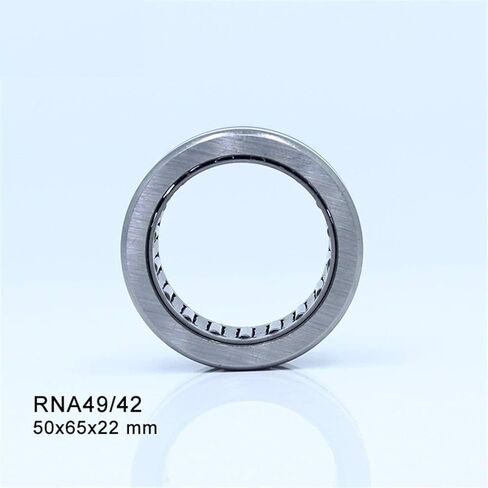 TMP1105 RNA49/42 محمل ذو بكرات إبرية تحمل 50x65x22 مللي متر محامل طوق الصلبة دون الحلقة الداخلية 46449/42 in Kuwait