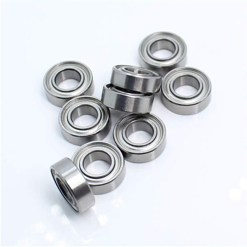 MR126ZZ L-1260ZZ MR126z تحمل ABEC-1 مصغرة MR126 ZZ الكرات 6 * 12 4 ملم in Kuwait