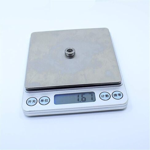 MR126ZZ L-1260ZZ MR126z تحمل ABEC-1 مصغرة MR126 ZZ الكرات 6 * 12 4 ملم in Kuwait