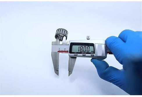 TMP1105 10 قطعة محامل K18X22X13 شعاعي محمل ذو بكرات إبرية تحمل وتجميعات قفص K182213 in Kuwait
