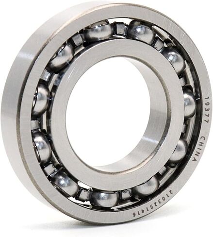 19377 MR19377 19 * 37 7 Open Deep Groove Ball Bearings Single Row Bearing 1Pcs in Saudi Arabia