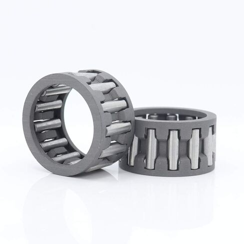 K222916 تحمل حجم 22x29x16 مللي متر شعاعي محمل ذو بكرات إبرية وجمعيات قفص 19244/22 محامل K22x29x16 in Kuwait
