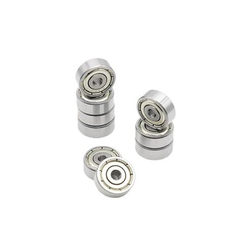 4 قطعة R2ZZ تحمل ABEC-7 1/8 "x3/8" x5/32 بوصة تحمل R2 ZZ 3.175*9.525*3.967mm كروي in Kuwait