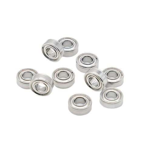 10 قطعة SMR115ZZ 5x11x4mm محمل من الفولاذ المقاوم للصدأ ABEC-9 in Kuwait