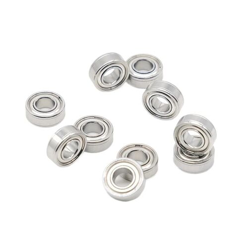 10 قطعة SMR115ZZ 5x11x4mm محمل من الفولاذ المقاوم للصدأ ABEC-9 in Kuwait