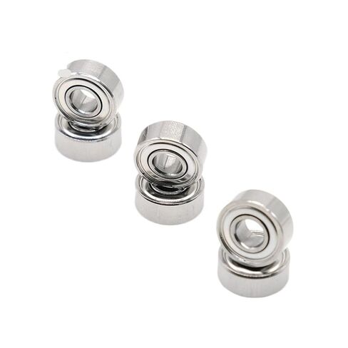10 قطعة MR104ZZ 4x10x4mm مقابض تحمل ABEC-7 MR104 ZZ كروي in Kuwait