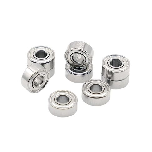 10 قطعة MR104ZZ 4x10x4mm مقابض تحمل ABEC-7 MR104 ZZ كروي in Kuwait