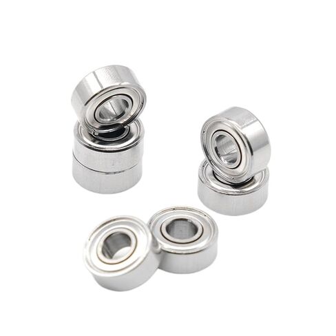 10 قطعة MR104ZZ 4x10x4mm مقابض تحمل ABEC-7 MR104 ZZ كروي in Kuwait