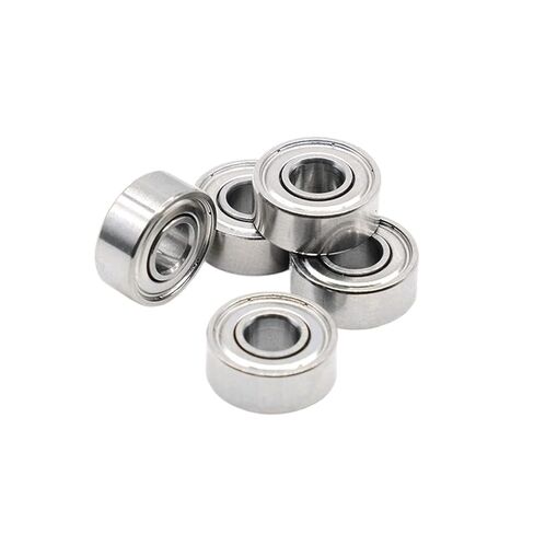 10 قطعة MR104ZZ 4x10x4mm مقابض تحمل ABEC-7 MR104 ZZ كروي in Kuwait