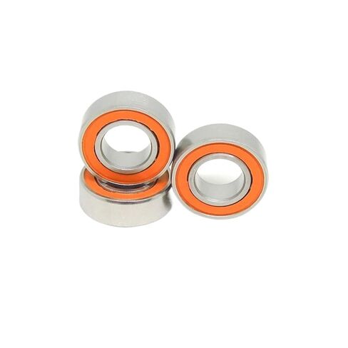 5pcs SMR126C 2OS 6x12x4 Hybrid Ceramic Bearing 6 * 12 * 4 Ceramic Ball Bearing SMR85 SMR95 SMR103 SMR104 SMR117 SMR128 SMR137 SMR148(SMR83C-2OS 3x8x3mm) in Saudi Arabia