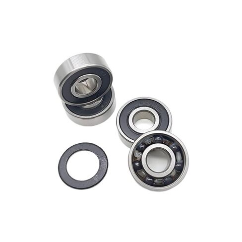 1P 6200RS CB Hybrid Ceramic Bearing 10x30x9 mm ABEC-7 6200RS Si3N4 Ball in Saudi Arabia