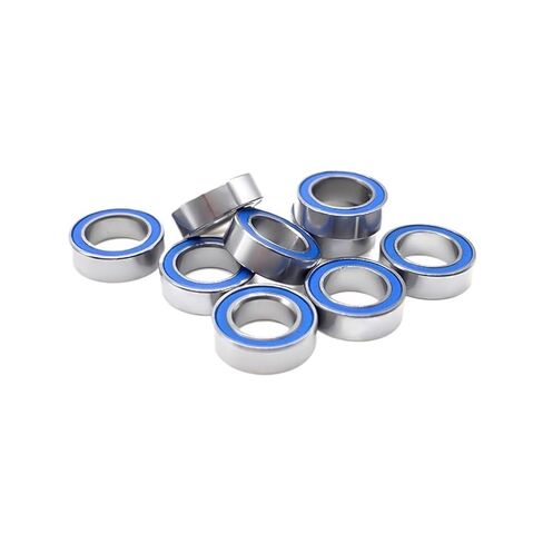 10PCS MR85RS Bearing 5x8x2.5 mm ABEC-7 MR85 RS 2RS Ball Bearings MR85-2RS Blue Sealed in Saudi Arabia