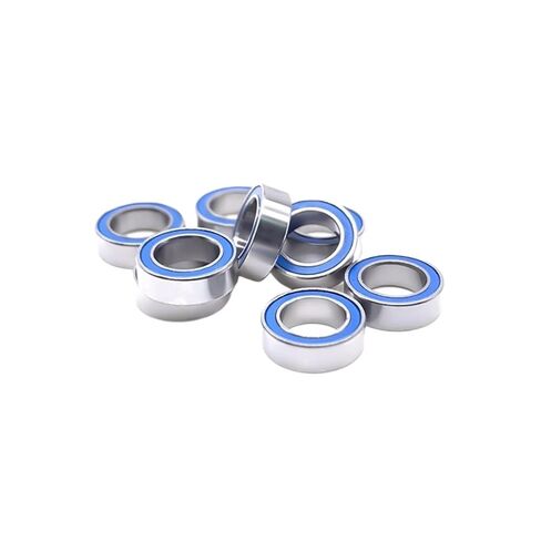 10PCS MR85RS Bearing 5x8x2.5 mm ABEC-7 MR85 RS 2RS Ball Bearings MR85-2RS Blue Sealed in Saudi Arabia