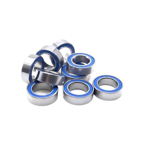10PCS MR85RS Bearing 5x8x2.5 mm ABEC-7 MR85 RS 2RS Ball Bearings MR85-2RS Blue Sealed in Saudi Arabia