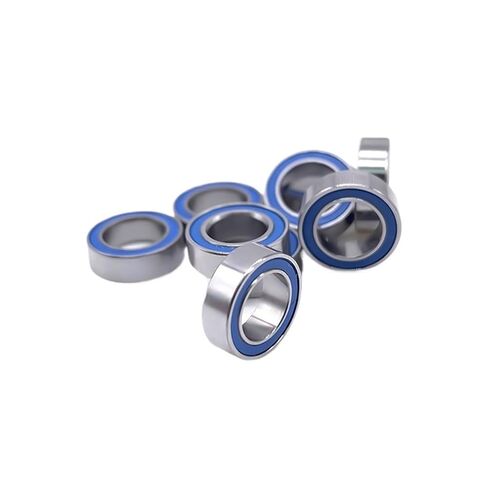 10PCS MR85RS Bearing 5x8x2.5 mm ABEC-7 MR85 RS 2RS Ball Bearings MR85-2RS Blue Sealed in Saudi Arabia
