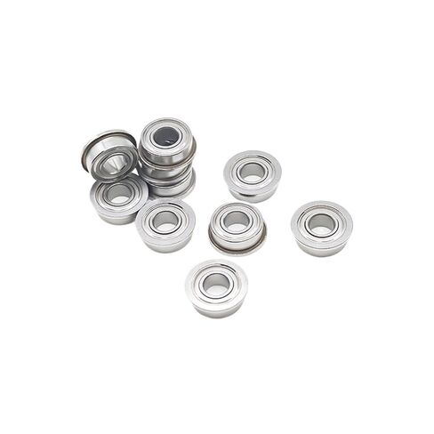 10PCS F686ZZ 6x13x5 mm ABEC-7 Deep Groove Ball Bearings for Flange Miniature Bearing in Saudi Arabia