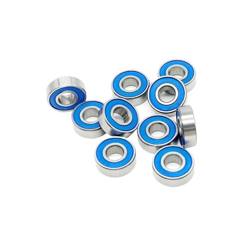 5P/10P 696RS 6X15X5 mm Bearing ABEC-5 Miniature 696-2RS Ball Bearings RS 696 2RS with Blue Sealed R-1560DD in Saudi Arabia