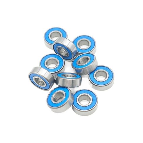 5P/10P 696RS 6X15X5 mm Bearing ABEC-5 Miniature 696-2RS Ball Bearings RS 696 2RS with Blue Sealed R-1560DD in Saudi Arabia