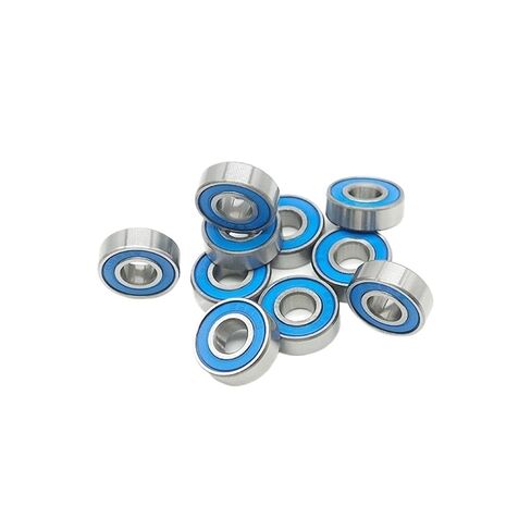 5P/10P 696RS 6X15X5 mm Bearing ABEC-5 Miniature 696-2RS Ball Bearings RS 696 2RS with Blue Sealed R-1560DD in Saudi Arabia
