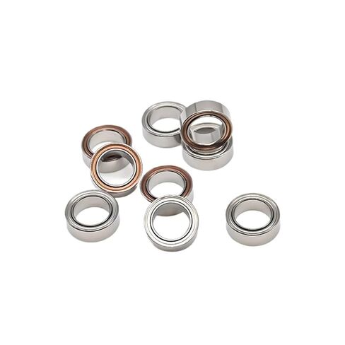 R168ZZ Bearing 10PC 6.35x9.525x3.175mm R168 Z ZZ Ball Bearings R168Z in Saudi Arabia