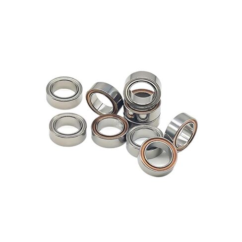R168ZZ Bearing 10PC 6.35x9.525x3.175mm R168 Z ZZ Ball Bearings R168Z in Saudi Arabia