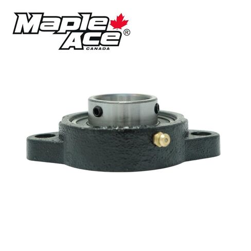 MAPLE ACE SBLF202-10 حامل شفة 5/8 بوصة، 2 مسمار، محاذاة ذاتية in Saudi Arabia