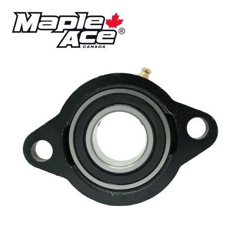 MAPLE ACE SBLF202-10 حامل شفة 5/8 بوصة، 2 مسمار، محاذاة ذاتية in Saudi Arabia