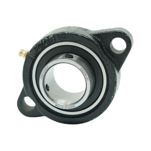 MAPLE ACE SBLF202-10 حامل شفة 5/8 بوصة، 2 مسمار، محاذاة ذاتية in Saudi Arabia
