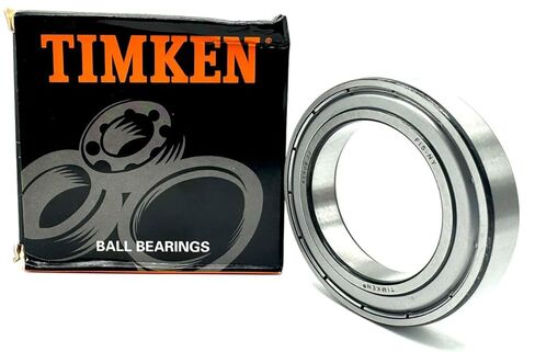 TIMKEN 61908 ZZ محمل كروي ذو أخدود عميق، محمي معدني 6908 40X62X12 MM in Kuwait