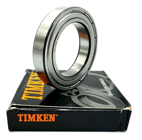 TIMKEN 61908 ZZ محمل كروي ذو أخدود عميق، محمي معدني 6908 40X62X12 MM in Kuwait