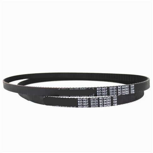 630-3GT 633-3GT Machine Tool Timing Belt 3D Printer Tools Transmission Rubber Synchronous 1Pcs(5mm,648-3GT) in Saudi Arabia