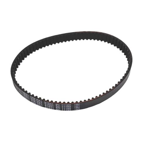 630-3GT 633-3GT Machine Tool Timing Belt 3D Printer Tools Transmission Rubber Synchronous 1Pcs(5mm,648-3GT) in Saudi Arabia