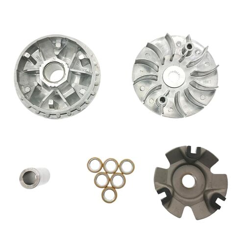 بكرة الوجه المتغيرة متوافقة مع JOYING WH125T-3 WH125T-5 Cruising WH125T-6 WH125LZ WH125 125CC in Kuwait