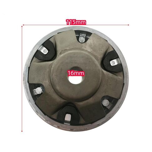 بكرة الوجه المتغيرة متوافقة مع JOYING WH125T-3 WH125T-5 Cruising WH125T-6 WH125LZ WH125 125CC in Kuwait
