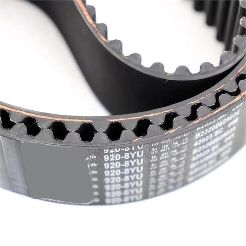 976-8YU 1000-8YU Power Grip 8YU Machine Transmission Timing Belt Variator Main Shaft Pulley 1PCS(50mm,1000-8YU) in Saudi Arabia