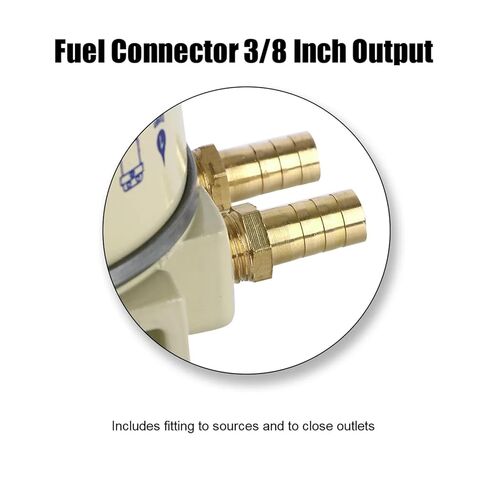 Fuel Filter Water Separator Spin-ON R12T Replaces S3240 120AT NPT ZG1/4-19 Auto Parts for Lawn Mower Engine Marine in Saudi Arabia