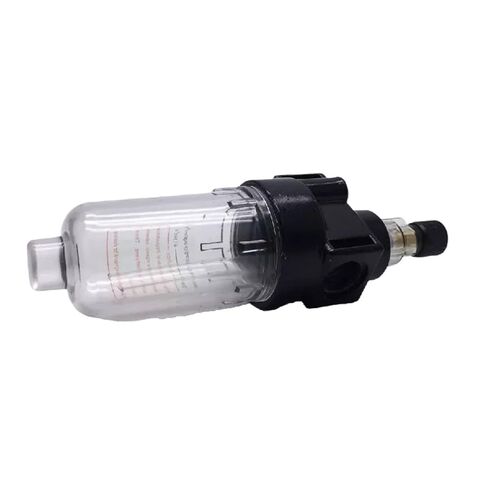 AL2000 Oil Mist/Oil Water Separator Spray Gun 1/4 inch Threaded Copper Connector Pneumatic in Saudi Arabia