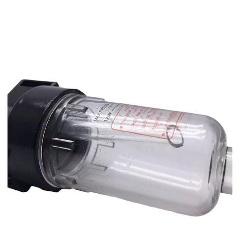 AL2000 Oil Mist/Oil Water Separator Spray Gun 1/4 inch Threaded Copper Connector Pneumatic in Saudi Arabia
