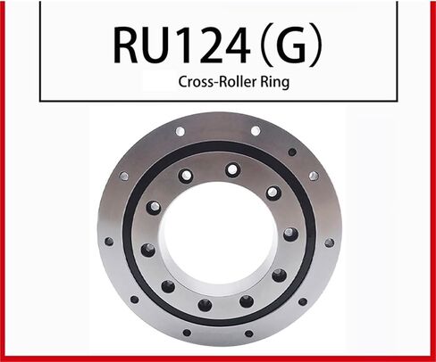 RU RU124 Cross Roller Ring Inner Ring Rotation RU124UUC0X RU124UUC0G(RU124UUC0X) in Saudi Arabia