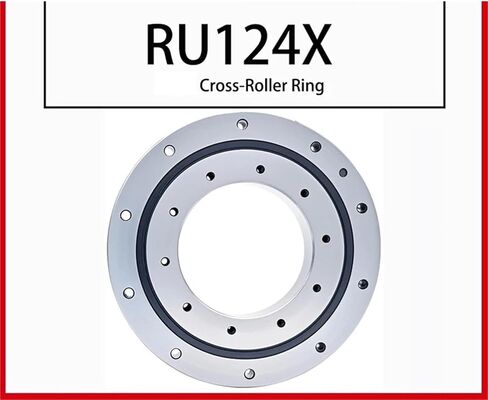 RU RU124 Cross Roller Ring Inner Ring Rotation RU124UUC0X RU124UUC0G(RU124UUC0X) in Saudi Arabia