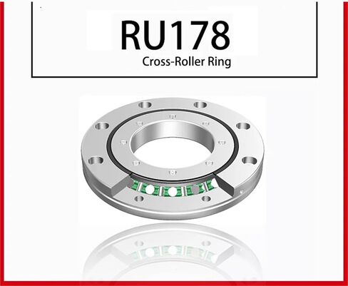 حلقة الأسطوانة المتقاطعة دوران الحلقة الداخلية RU 178 RU178 RU178UUCC0 RU178UUC0 in Kuwait