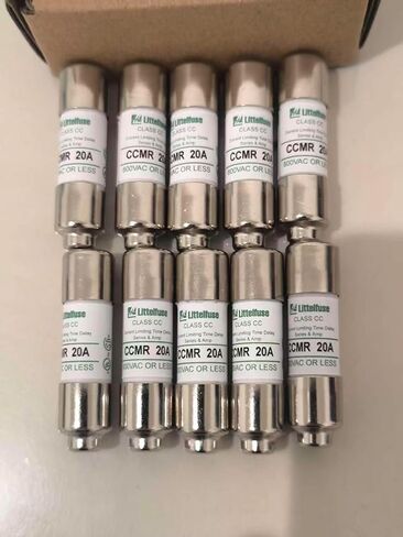 10 حزمة جديدة CCMR-20 CCMR 20A CCMR020 CCMR-20A 600Vac صمام تأخير الوقت in Kuwait