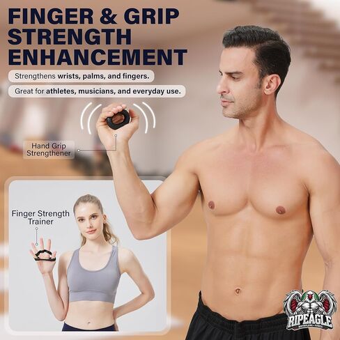 Rip Stick Workout Equipment - Adjustable Resistance Bands, Portable Upper Body Exercise Tool for Shoulder, Joint Rehab, Core, Muscle Building, Ripstick Home Gym Strength Training Accessories in Saudi Arabia