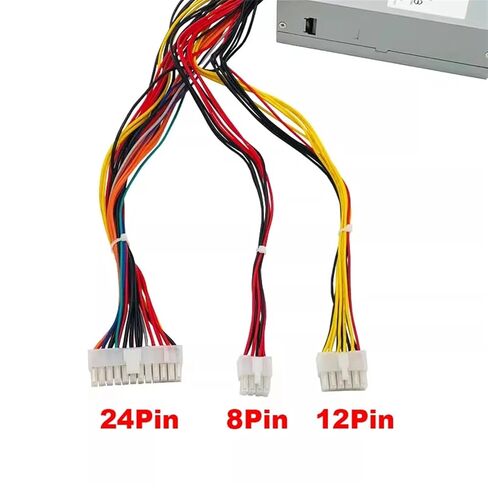 DPS-250AB-44 B DPS-250AB-44B 250W PSU لـ 1U Flex Server NAS المضيف موائم مصدر تيار 24Pin 8Pin 12Pin in Kuwait