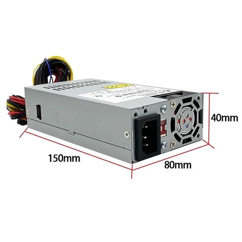 DPS-250AB-44 B DPS-250AB-44B 250W PSU لـ 1U Flex Server NAS المضيف موائم مصدر تيار 24Pin 8Pin 12Pin in Kuwait